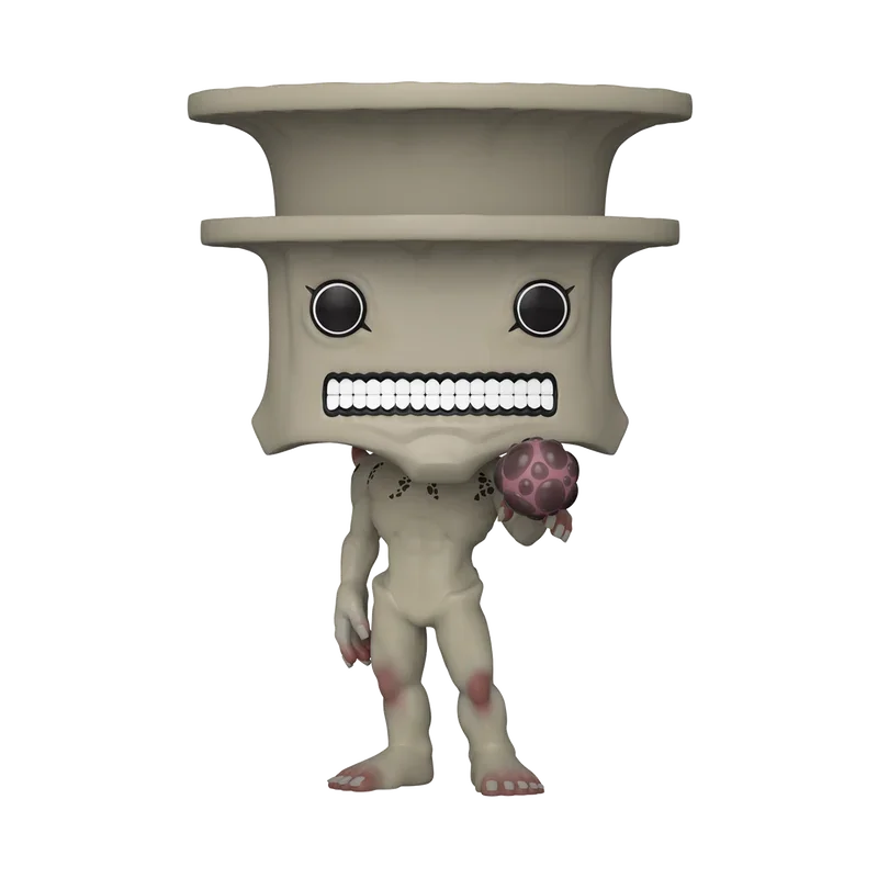 Kaiju No. 8 POP! Animation Vinyl Figures Kaiju No. 9 9 cm